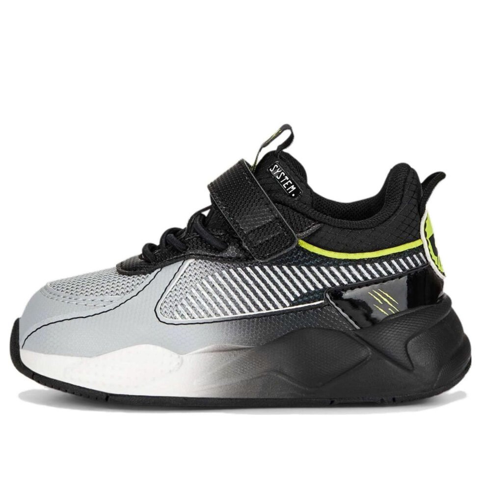 (TD) PUMA Miraculous x RS-X 'Cat Noir' 391826-01