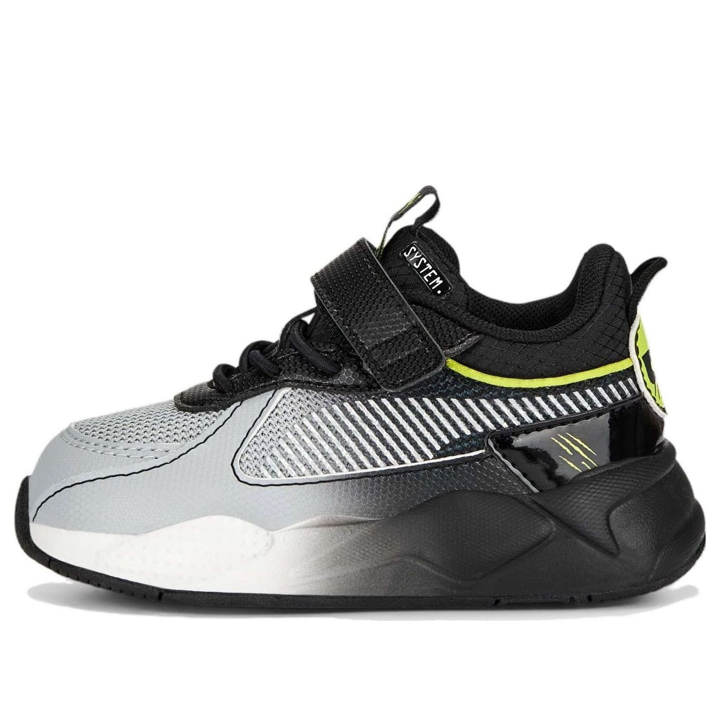 (TD) PUMA Miraculous x RS-X 'Cat Noir' 391826-01