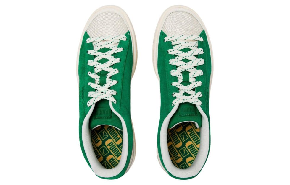 PUMA OG Suede Trail Lace 'Green' 391901-03 - Image 3