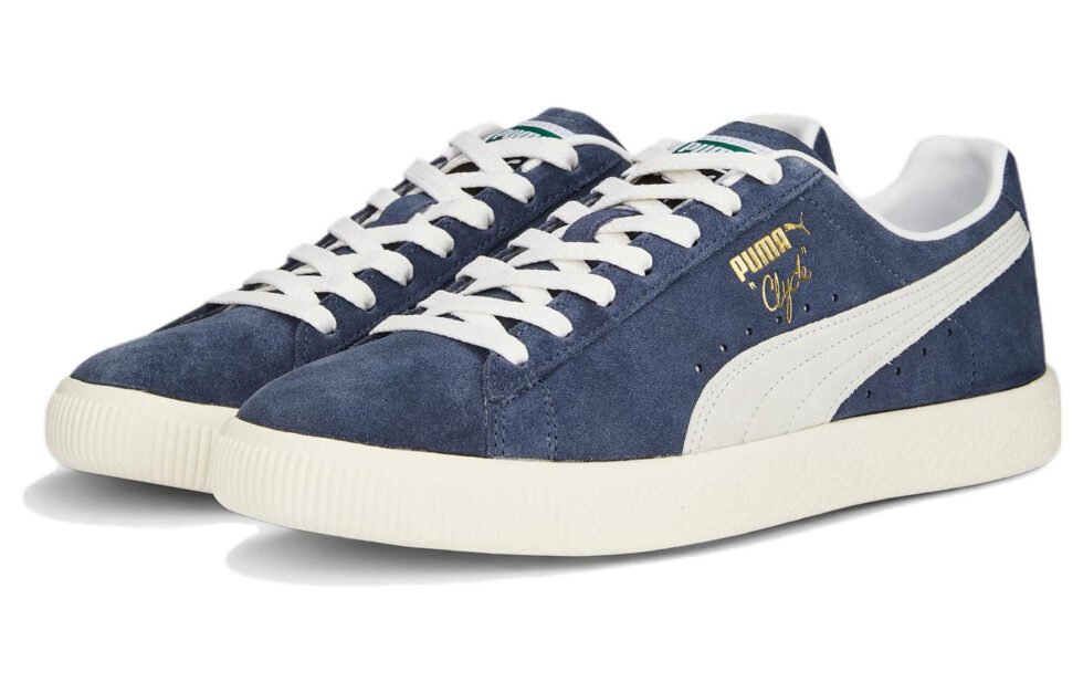 PUMA Clyde OG 'Parisian Night' 391962-01 - Image 3