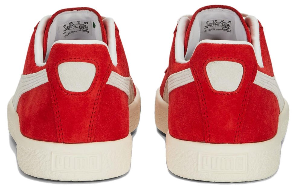 PUMA Clyde OG 'For All Time Red' 391962-02 - Image 5