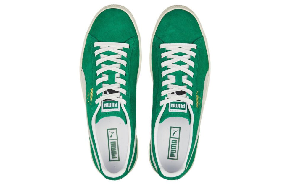PUMA Clyde OG 'Verdant Green' 391962-03 - Image 4