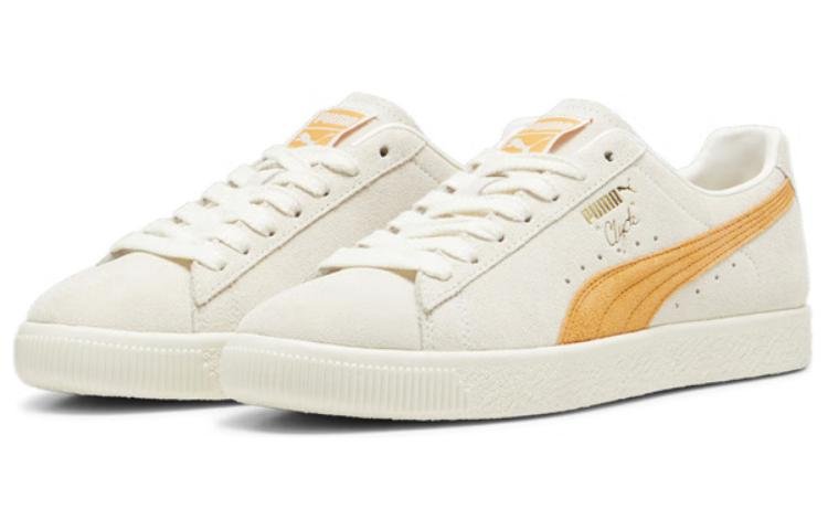 PUMA Clyde OG 'Ivory Clementine' 391962-09 - Image 3