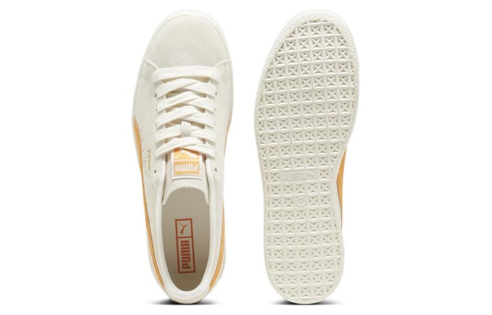 PUMA Clyde OG 'Ivory Clementine' 391962-09 - Image 5