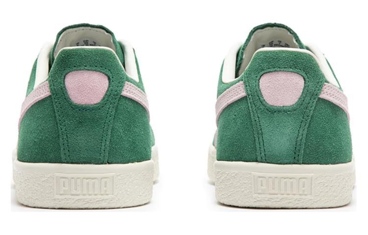 PUMA Clyde OG 'Vine Warm White' 391962-10 - Image 4