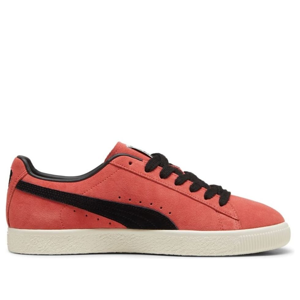 PUMA Clyde OG 'Salmon Frosted Ivory Black' 391962-12 - Image 2