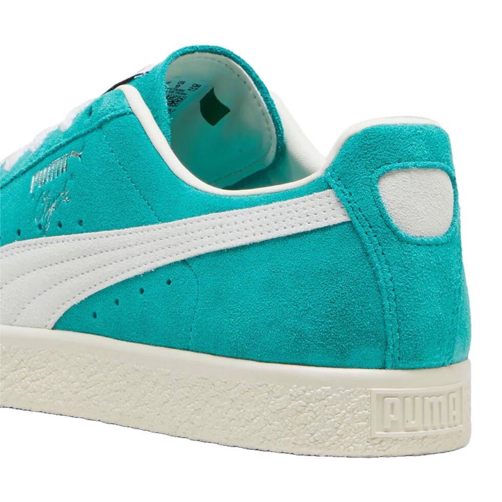 PUMA Clyde 'Spectra Green' 391962-13 - Image 5