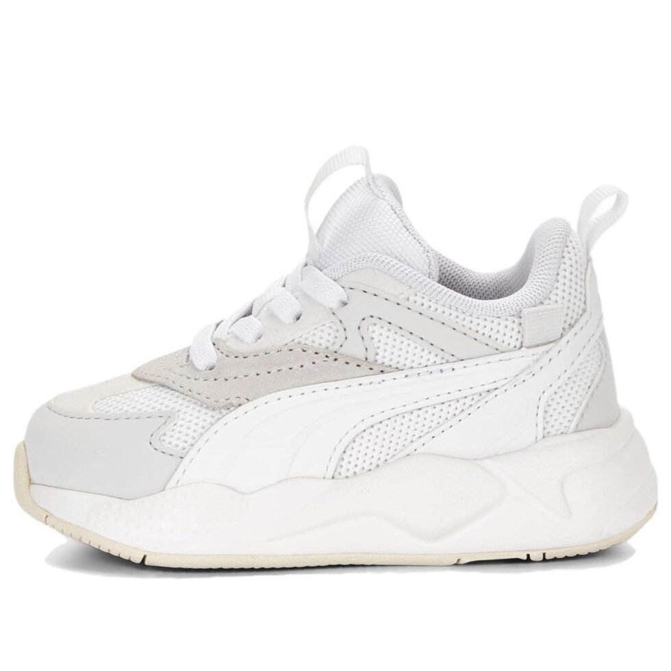 (TD) PUMA RS-X Efekt Premium 'White Feather Grey' 391980-02