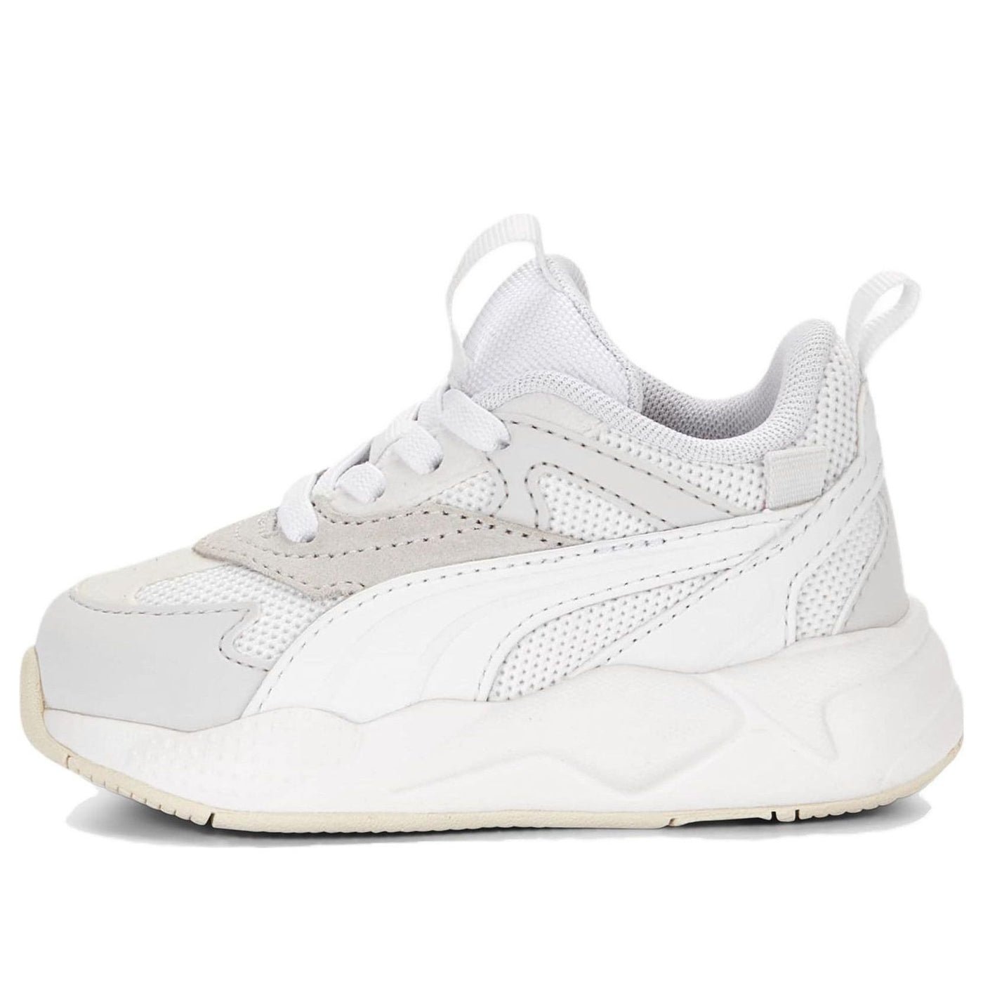 (TD) PUMA RS-X Efekt Premium 'White Feather Grey' 391980-02