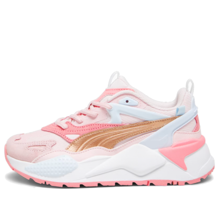 (GS) PUMA RS-X Efekt 'Metallic - Frosty Pink' 391981-03