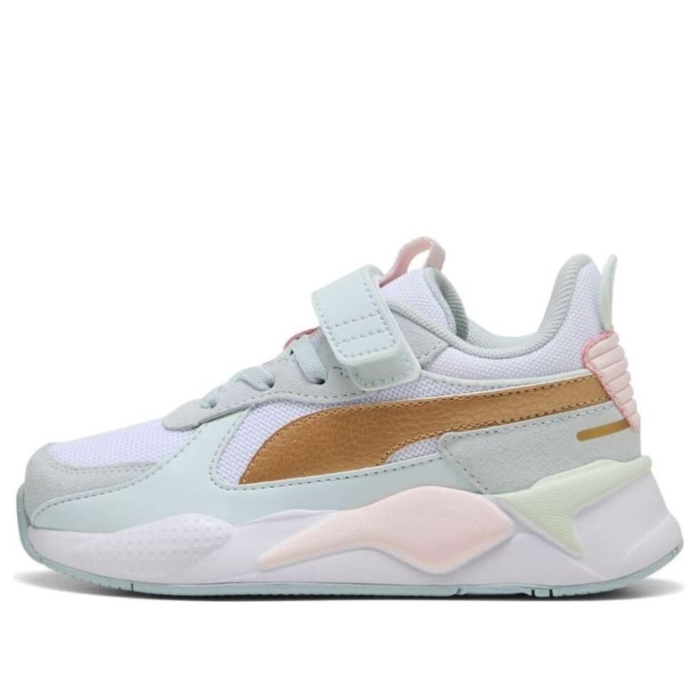 (PS) PUMA RS-X Metallic AC+ 'White Sea Glass' 391985-11