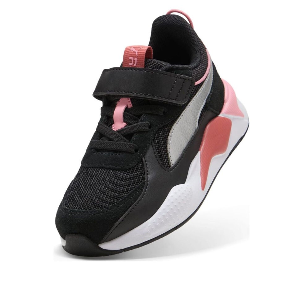 (PS) PUMA RS-X Metallic AC+ 'Black Exotic Red' 391985-12 - Image 3