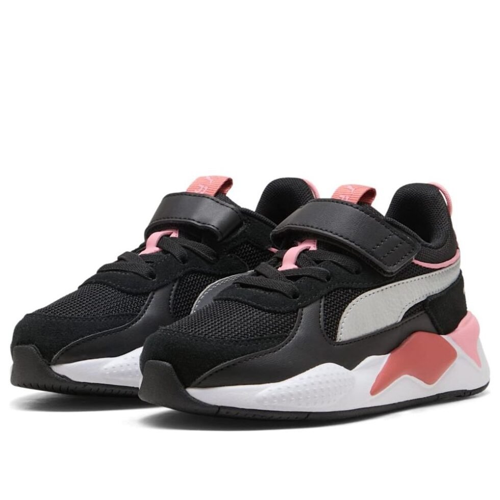 (PS) PUMA RS-X Metallic AC+ 'Black Exotic Red' 391985-12 - Image 6