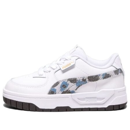 (PS) PUMA Cali Dream 'Animal Print - White Racing Blue' 392000-02