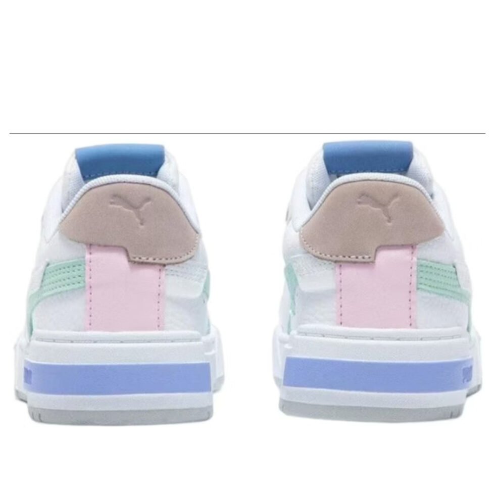 PUMA Ca Pro Glitch Pastel 'White' 392010-02 - Image 3