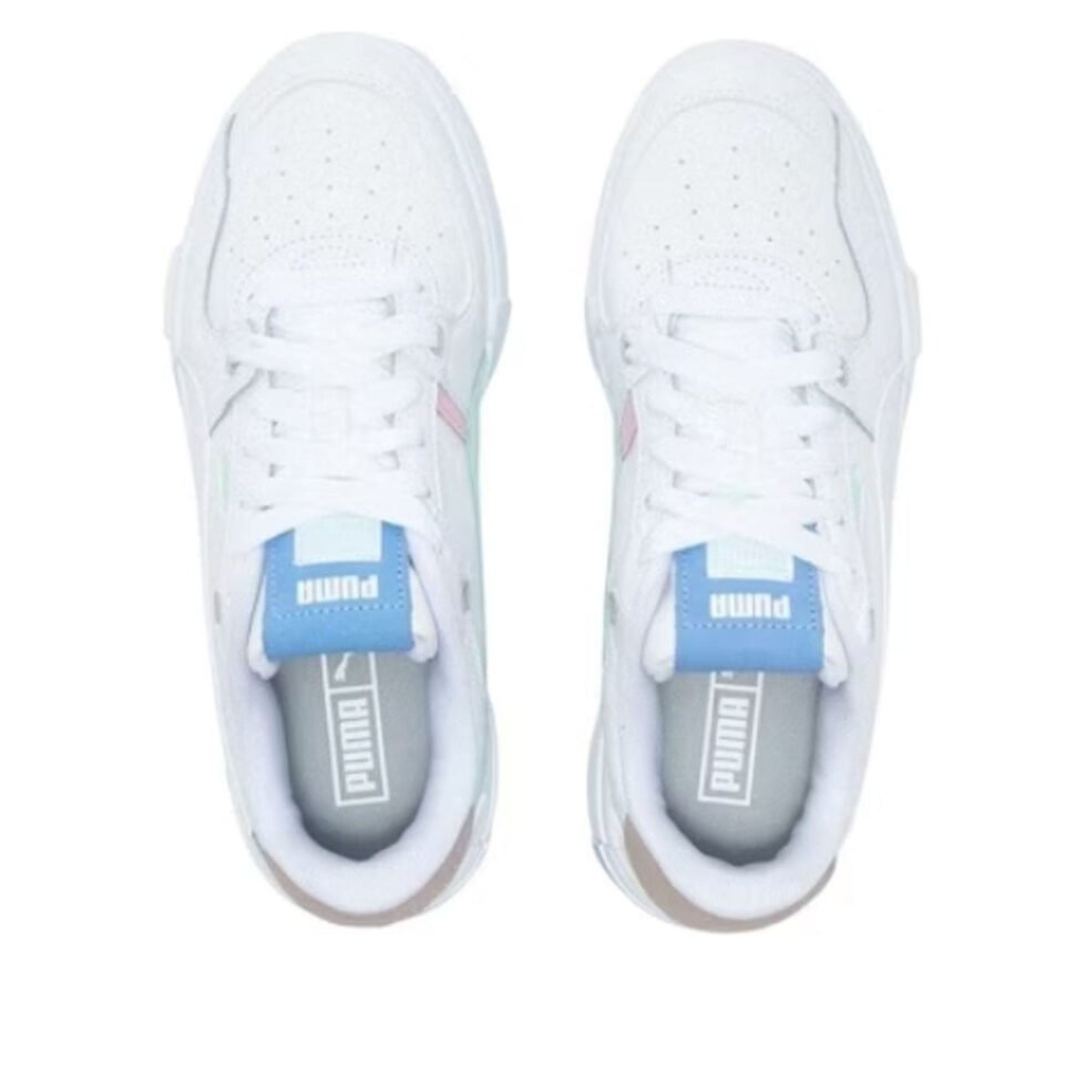 PUMA Ca Pro Glitch Pastel 'White' 392010-02 - Image 4