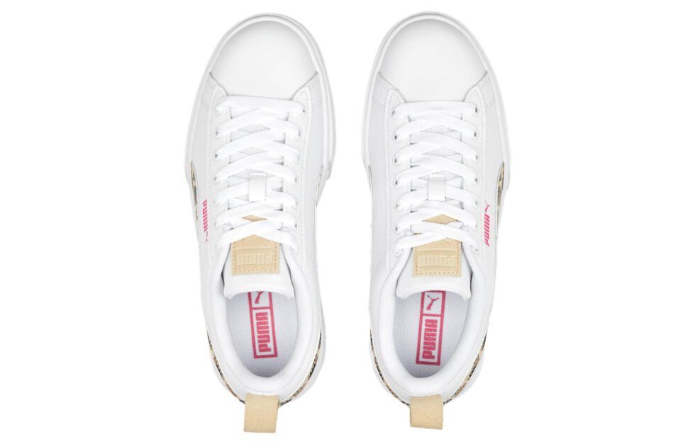 (WMNS) PUMA Mayze 'Animal Print' 392064-01 - Image 4