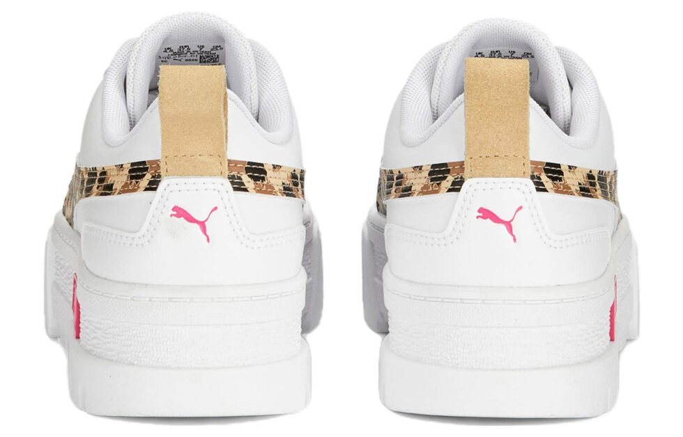 (WMNS) PUMA Mayze 'Animal Print' 392064-01 - Image 5