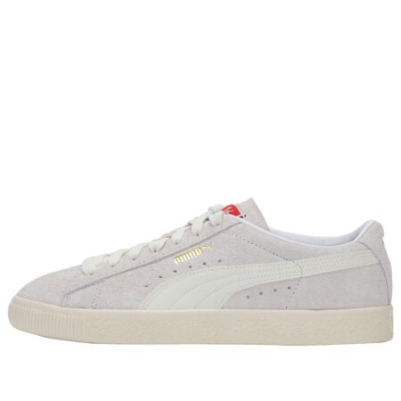 PUMA Suede Vintage Korea 'Purple White' 392076-01