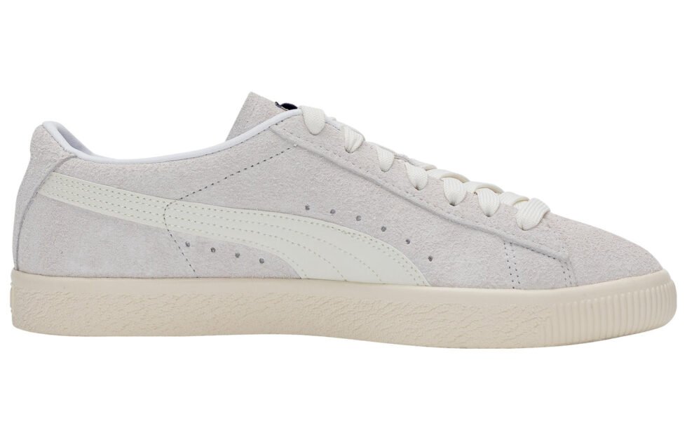 PUMA Suede Vintage Korea 'Purple White' 392076-01 - Image 2