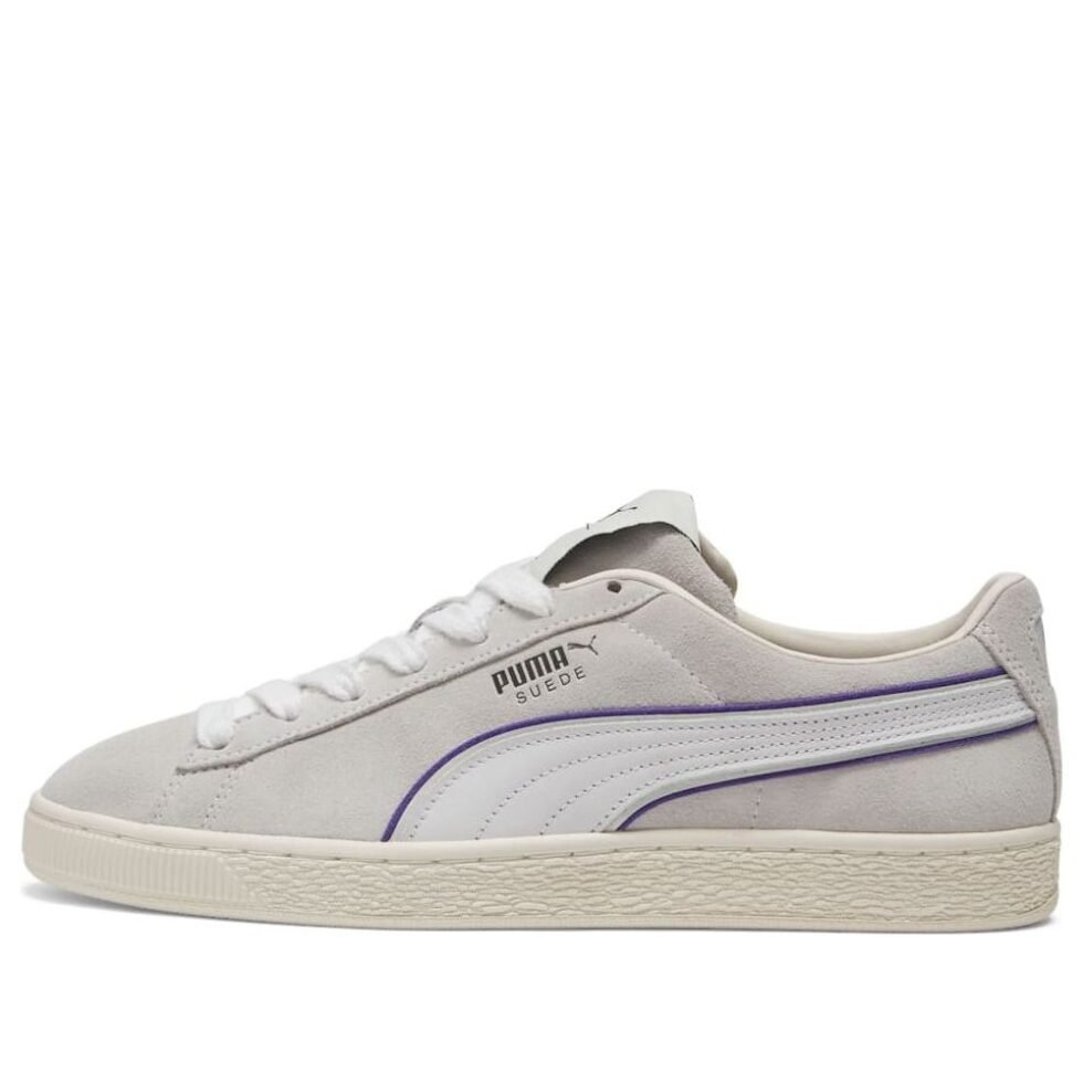 (WMNS) PUMA x Lauren London Suede 'Protect Your Peace' 392085-01