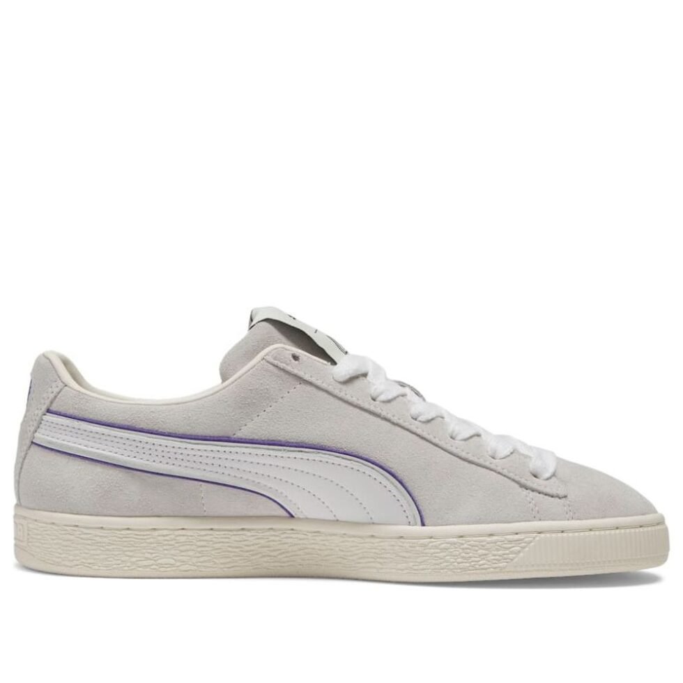 (WMNS) PUMA x Lauren London Suede 'Protect Your Peace' 392085-01 - Image 2