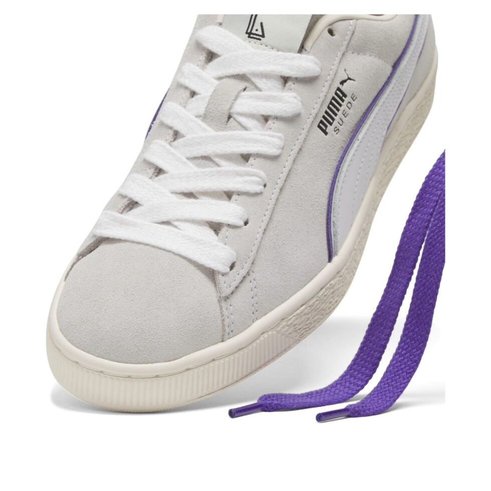 (WMNS) PUMA x Lauren London Suede 'Protect Your Peace' 392085-01 - Image 5