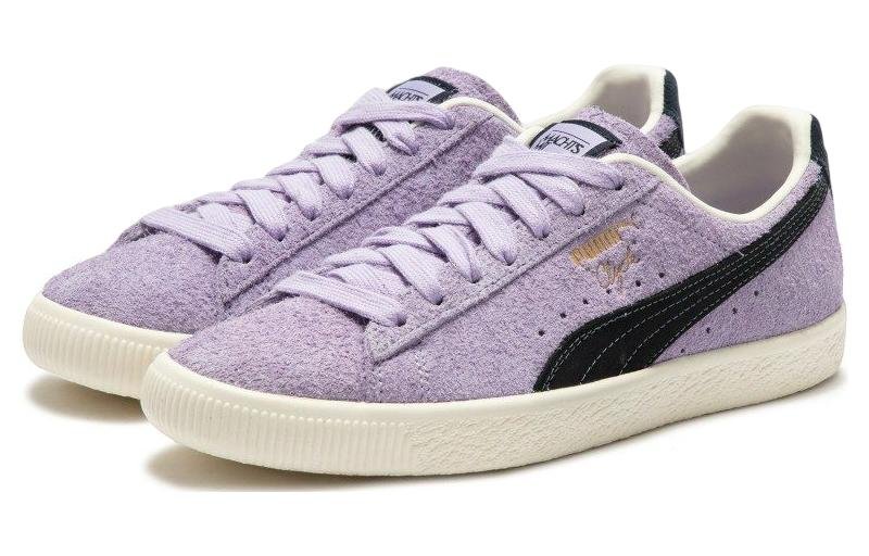 PUMA Clyde Mmq Colorblock 392089-02 - Image 3