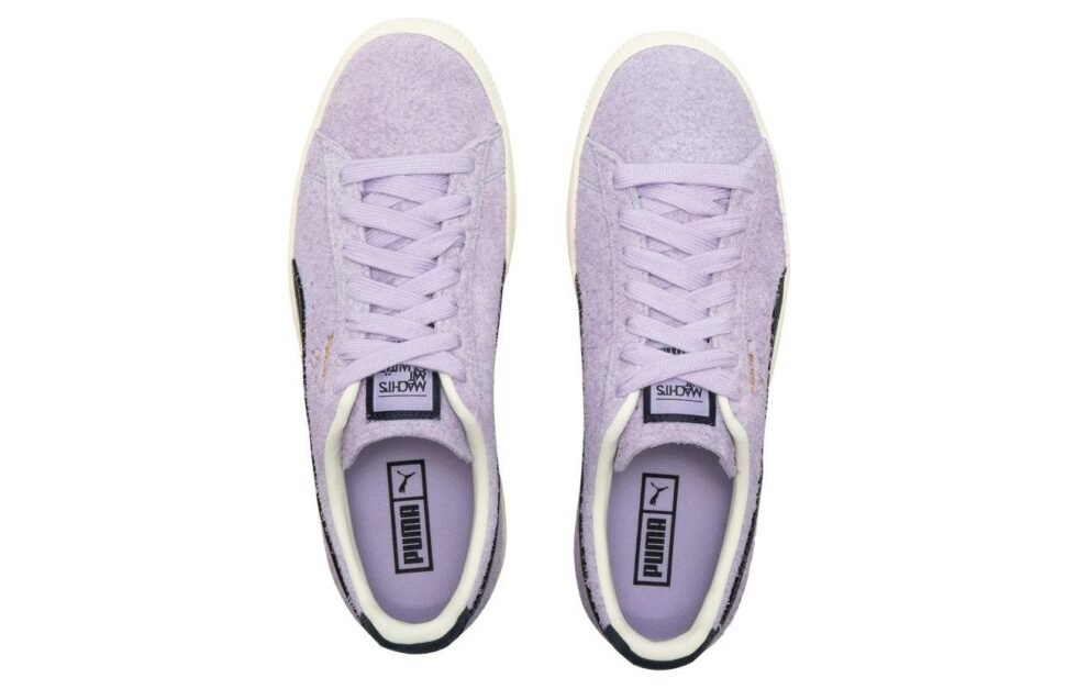 PUMA Clyde Mmq Colorblock 392089-02 - Image 4
