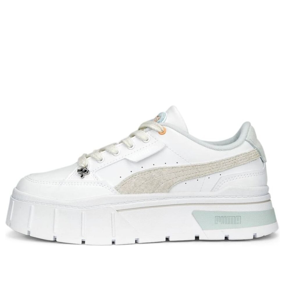 (WMNS) PUMA Mayze Stack IWD 'White Ice Flow' 392102-01
