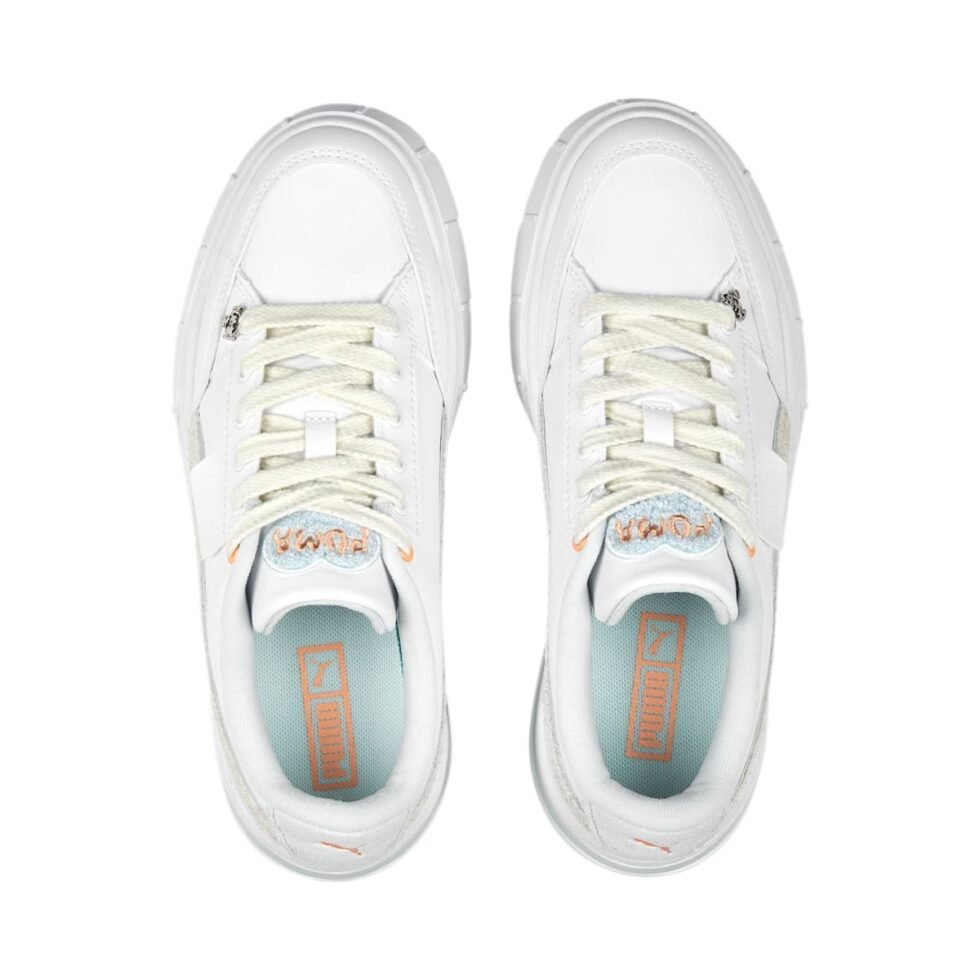(WMNS) PUMA Mayze Stack IWD 'White Ice Flow' 392102-01 - Image 5