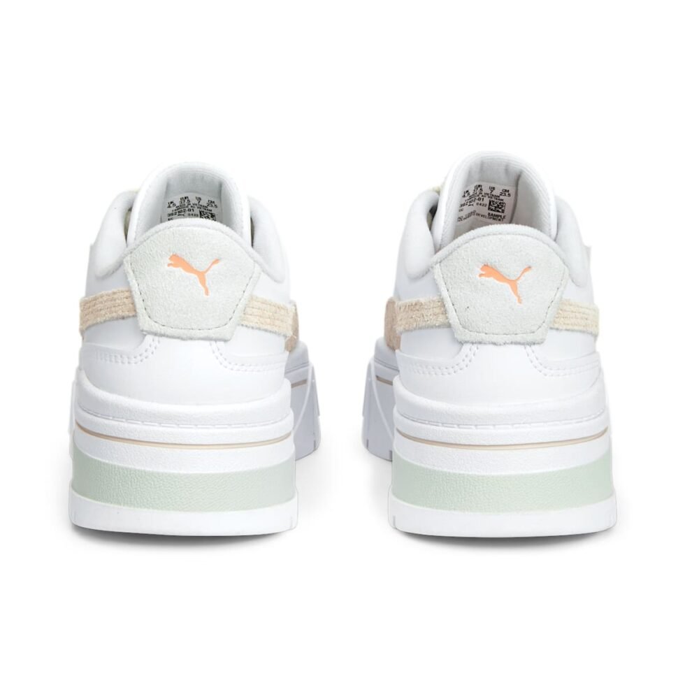 (WMNS) PUMA Mayze Stack IWD 'White Ice Flow' 392102-01 - Image 6