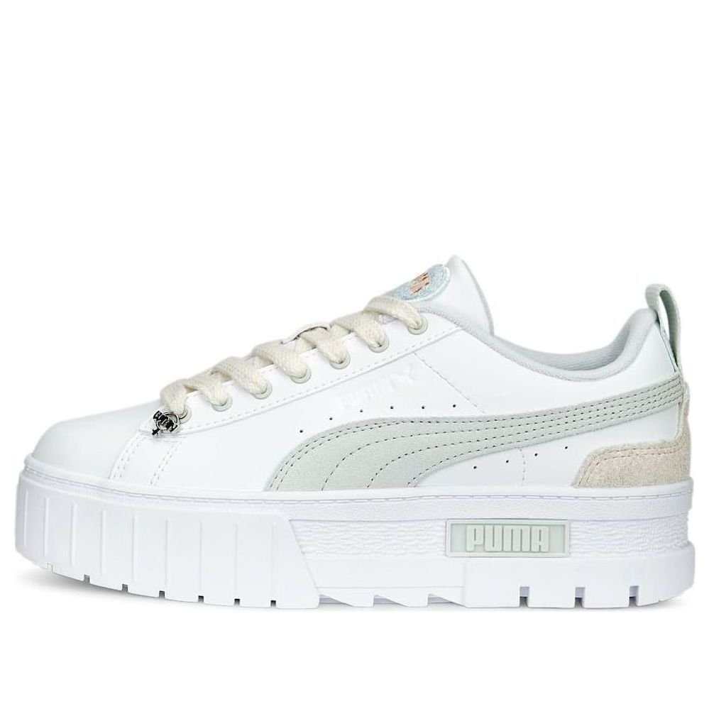 (WMNS) PUMA Mayze IWD 'White Ice Flow' 392104-01