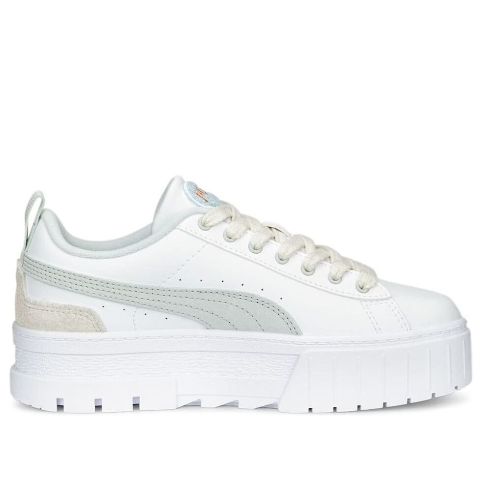 (WMNS) PUMA Mayze IWD 'White Ice Flow' 392104-01 - Image 2