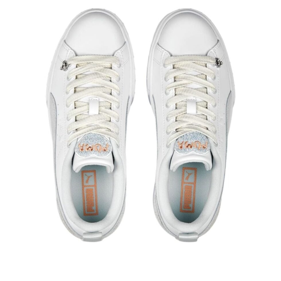 (WMNS) PUMA Mayze IWD 'White Ice Flow' 392104-01 - Image 4