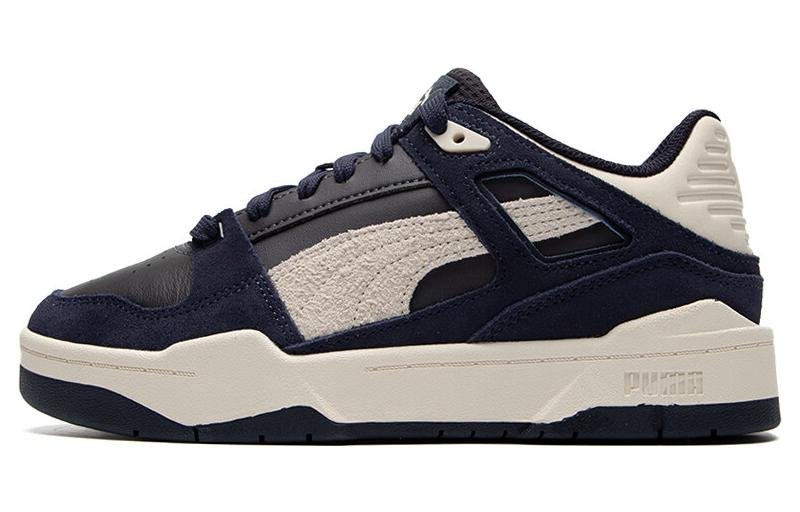 PUMA Slipstream Heritage 'Navy Cream' 392108-04 - Image 2