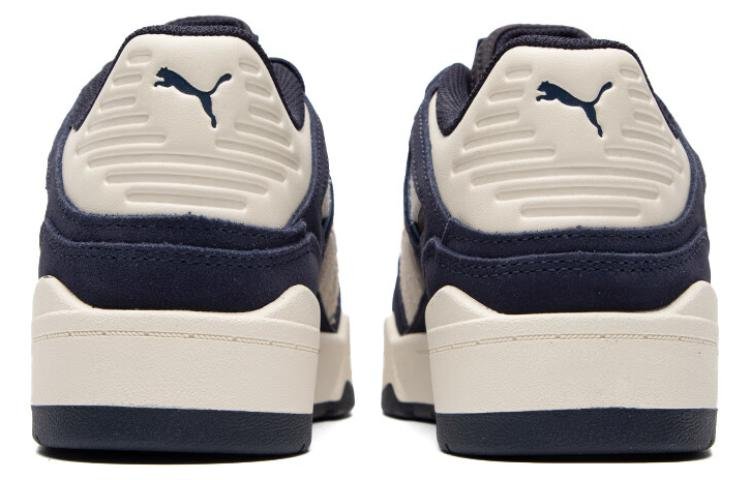 PUMA Slipstream Heritage 'Navy Cream' 392108-04 - Image 4
