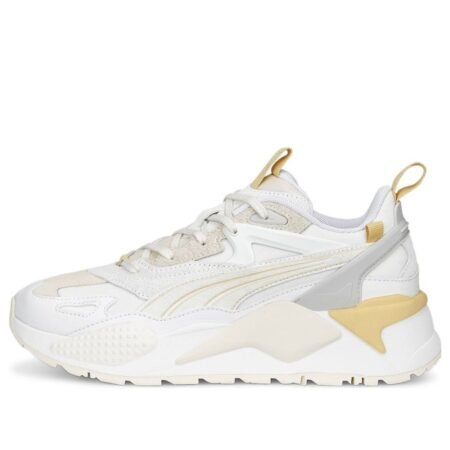 (WMNS) PUMA RS-X Efekt Thrifted 'Puma White Pristine' 392111-01