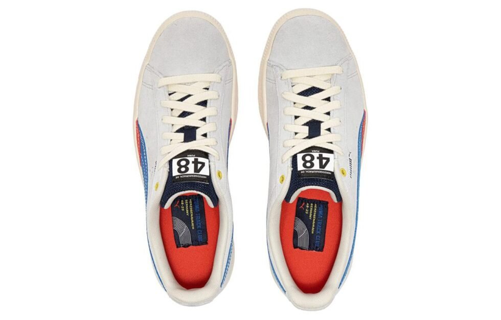PUMA Clyde 'TM' 392140-01 - Image 4