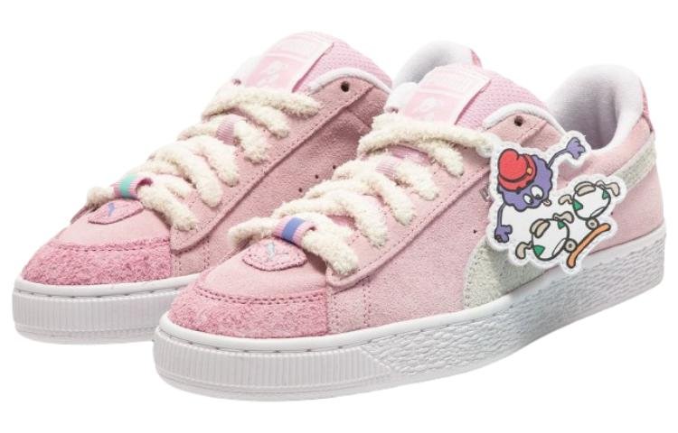 PUMA Suede x 8enjamin 'Fluz' 392157-02 - Image 3