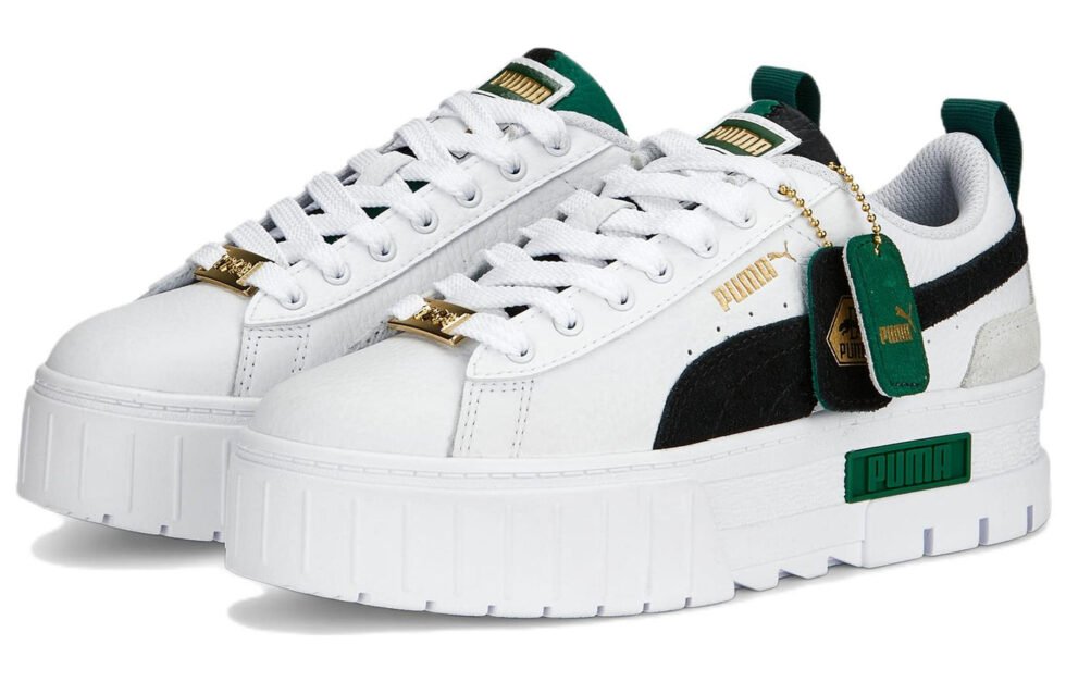 (WMNS) PUMA Mayze 'Archive Remastered' 392232-01 - Image 3