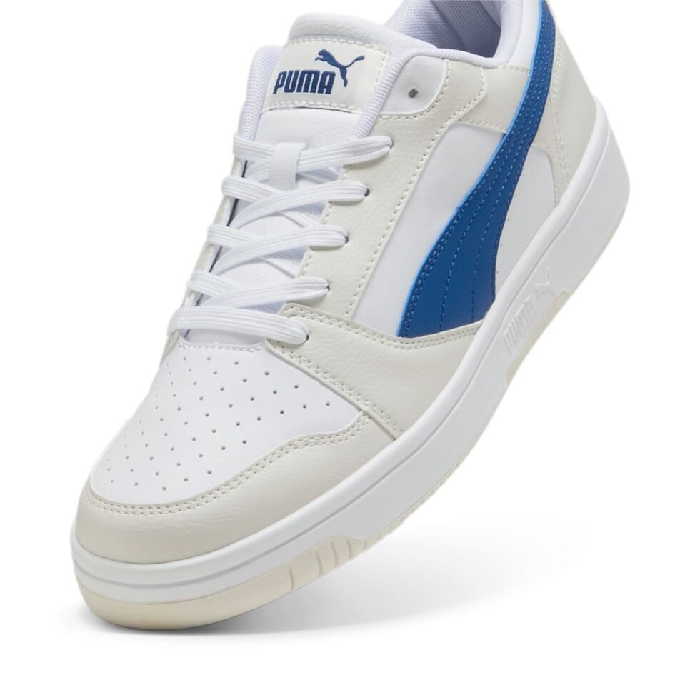 PUMA Rebound v6 'Vapor Gray Clyde Royal' 392328-32 - Image 3