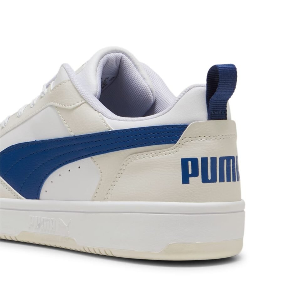 PUMA Rebound v6 'Vapor Gray Clyde Royal' 392328-32 - Image 4