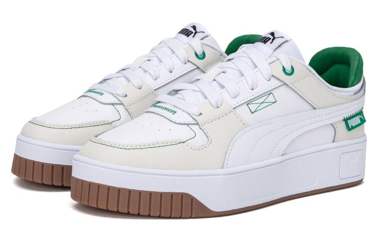 PUMA Carina street VTG 'Vapor Gray' 392338-01 - Image 3