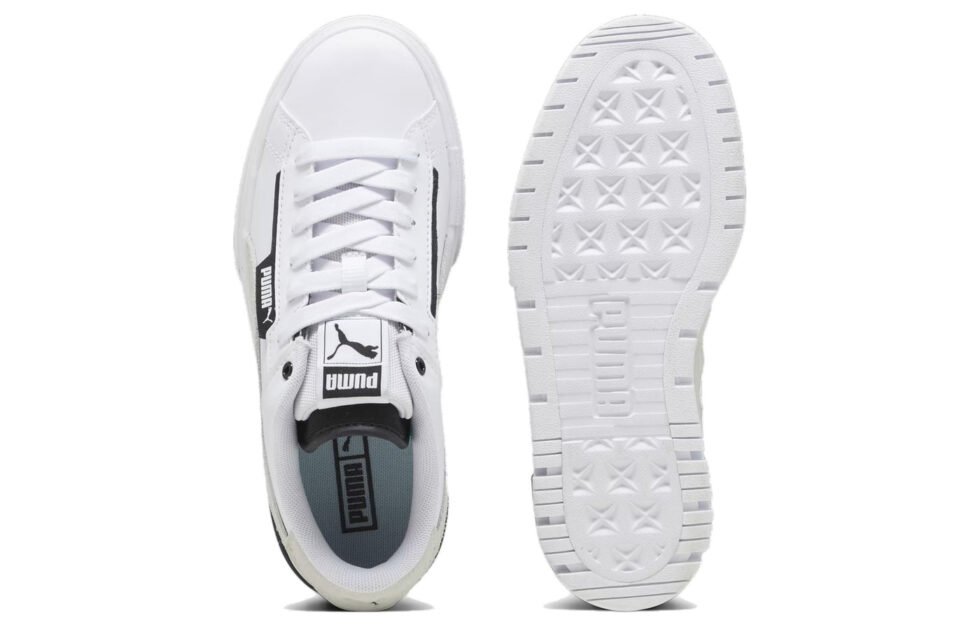 (WMNS) PUMA Mayze 'Crashed' 392495-02 - Image 5