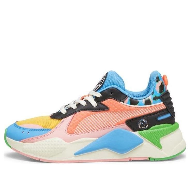 (WMNS) PUMA RS-X 'Women on the Ball' 392514-01