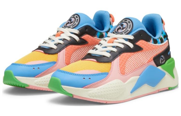 (WMNS) PUMA RS-X 'Women on the Ball' 392514-01 - Image 3