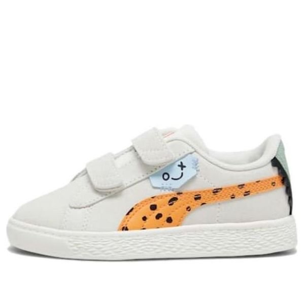 (PS) PUMA Suede Classic 'Mix Match - Warm White' 392519-01