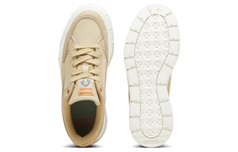 (WMNS) PUMA Mayze Stack 'Granola' 392520-01 - Image 4