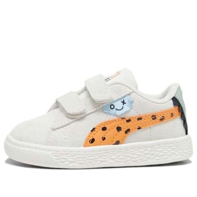 (TD) PUMA Suede Classic 'Mix Match - Warm White' 392525-01